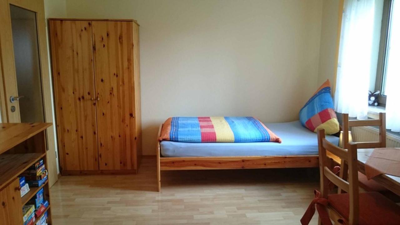Ferienhaus Günztal, Fam. Botzenhart Ellzee Exterior foto