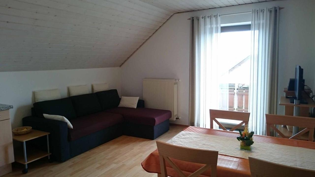 Ferienhaus Günztal, Fam. Botzenhart Ellzee Exterior foto